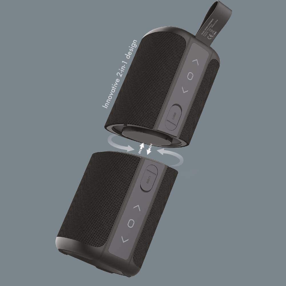 Switch WS7 Portable Bluetooth Waterproof True