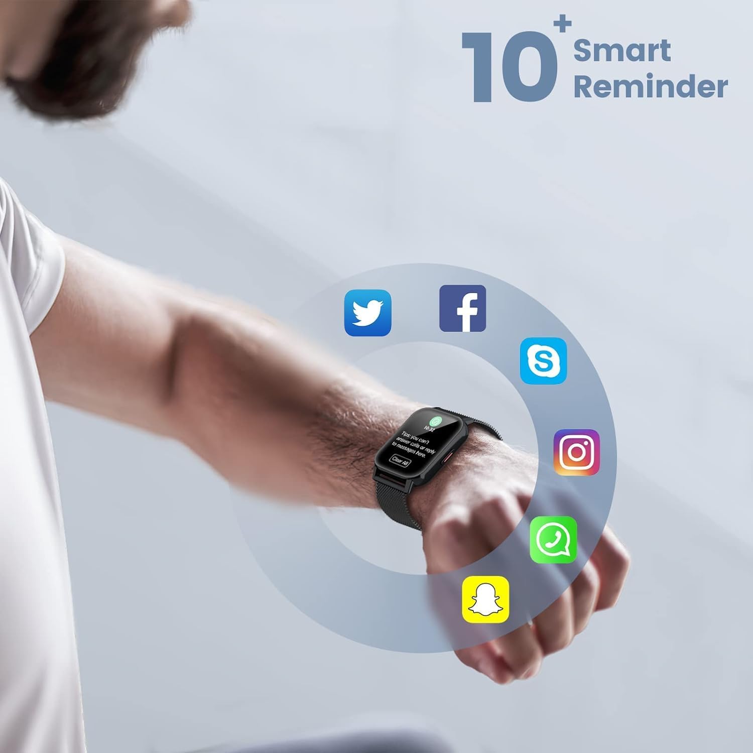 Smart Watch 1.69