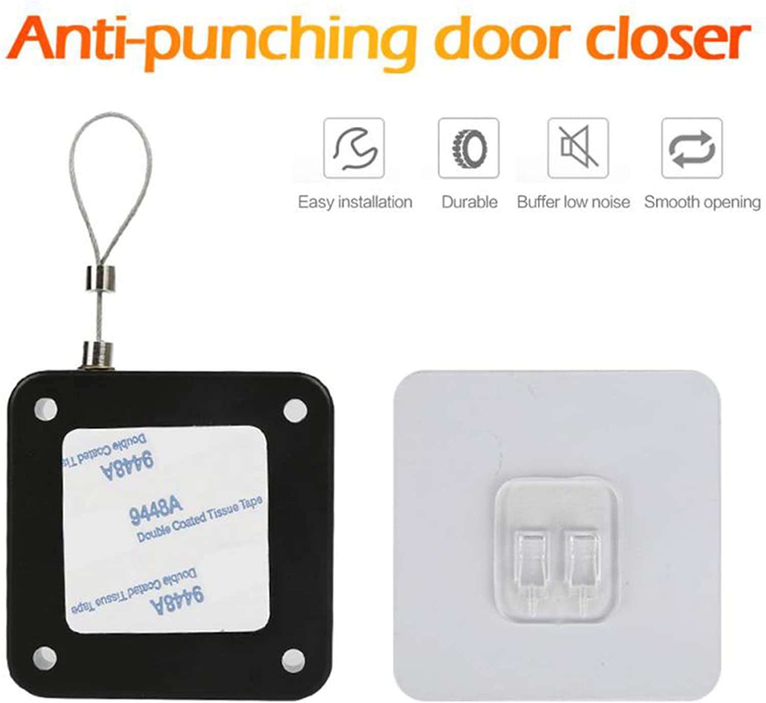 Automatic Sensor Door Closer