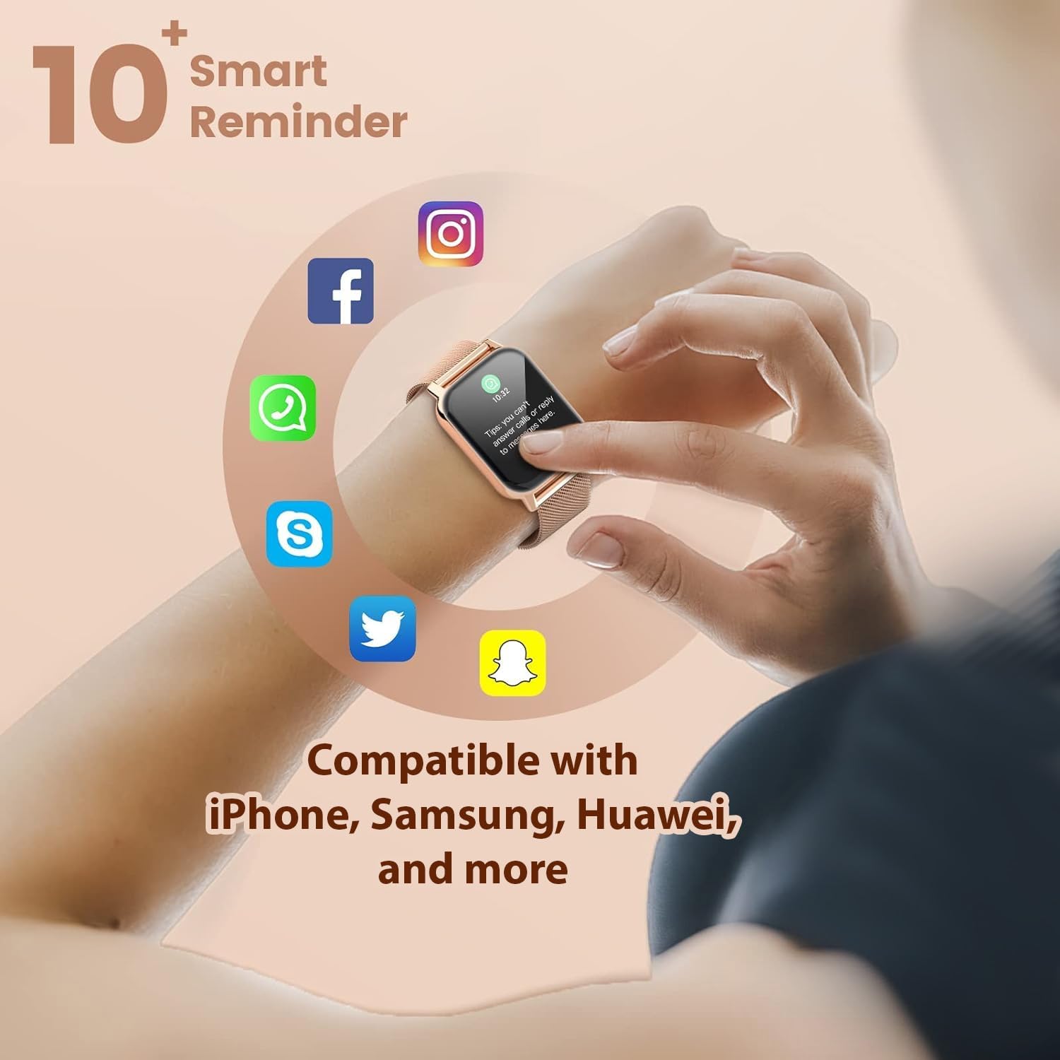 Smart Watch 1.69