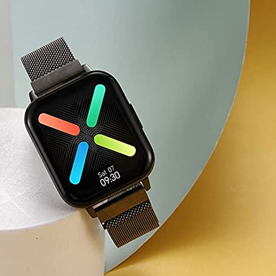 Latest DT X Smart Watch Fitness Tracker