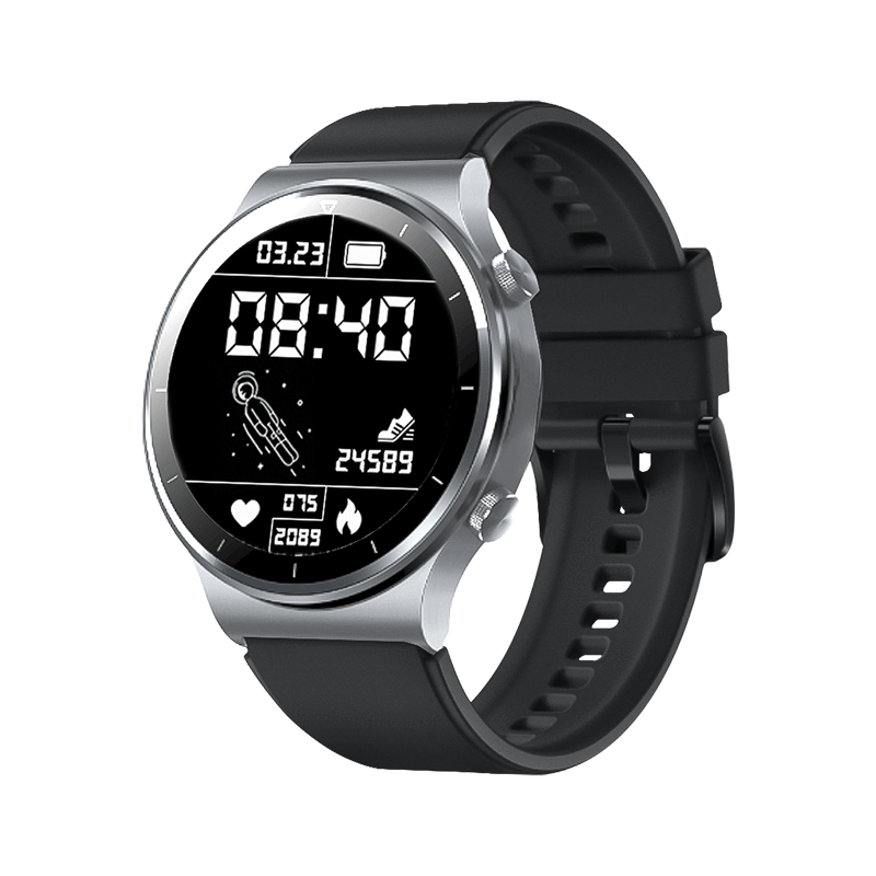 Combo product Mione latest watch W40 + mipod 3 bluetooth headset