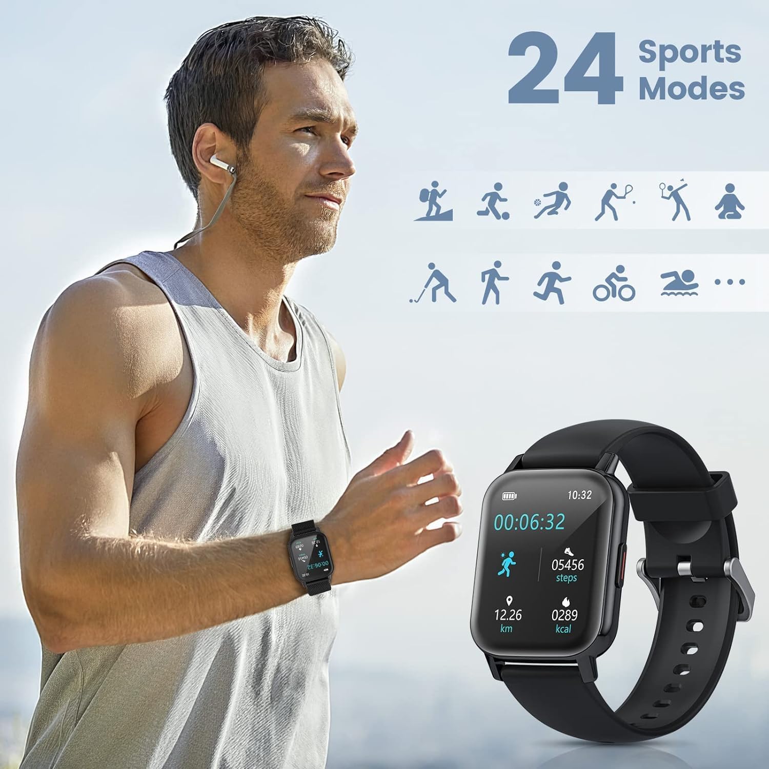 Smart Watch 1.69