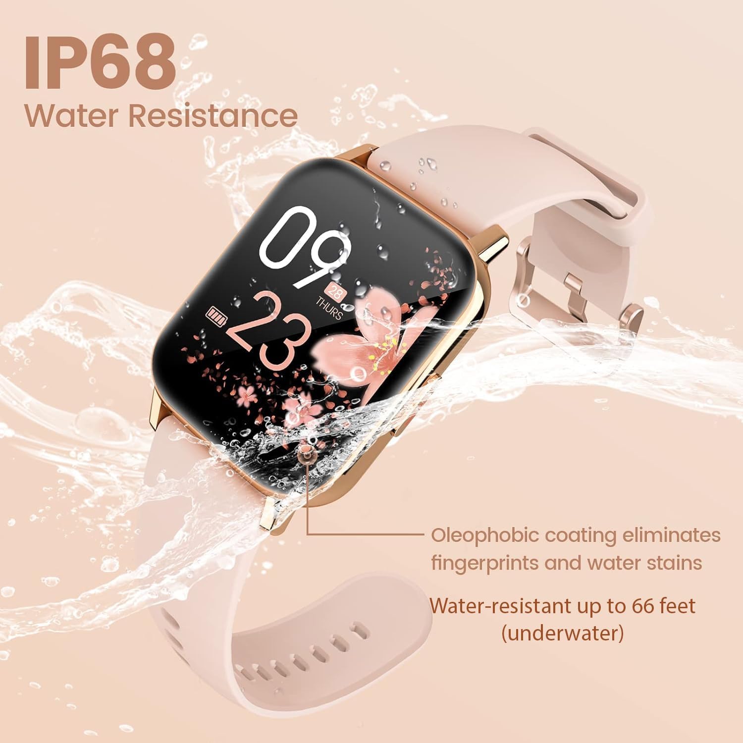Smart Watch 1.69