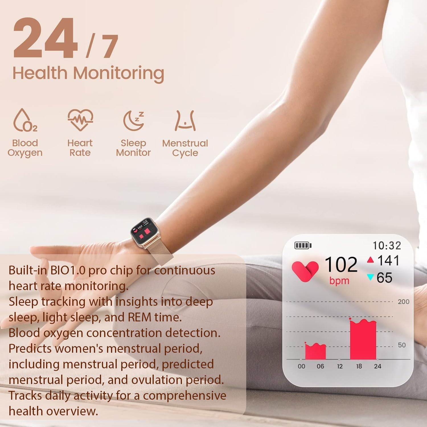 Smart Watch 1.69