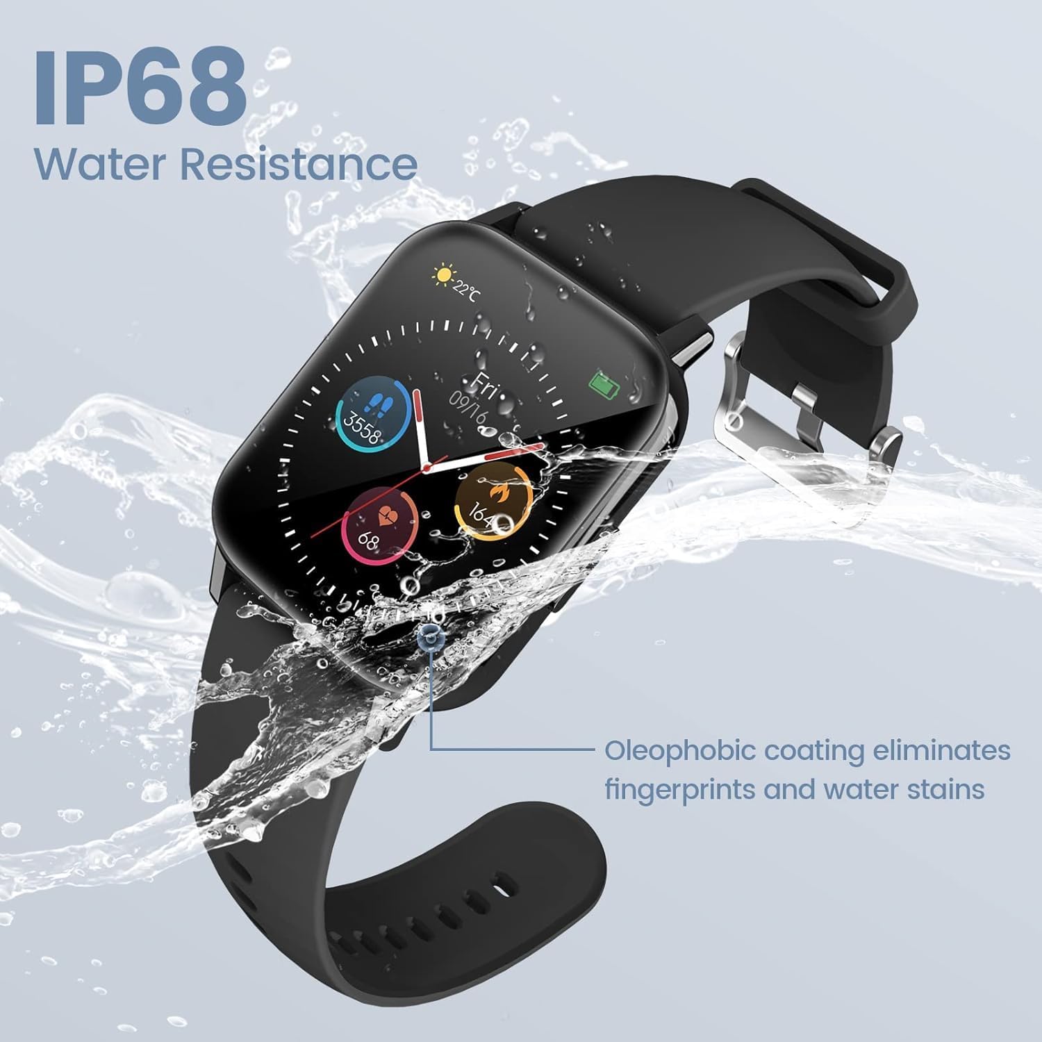 Smart Watch 1.69