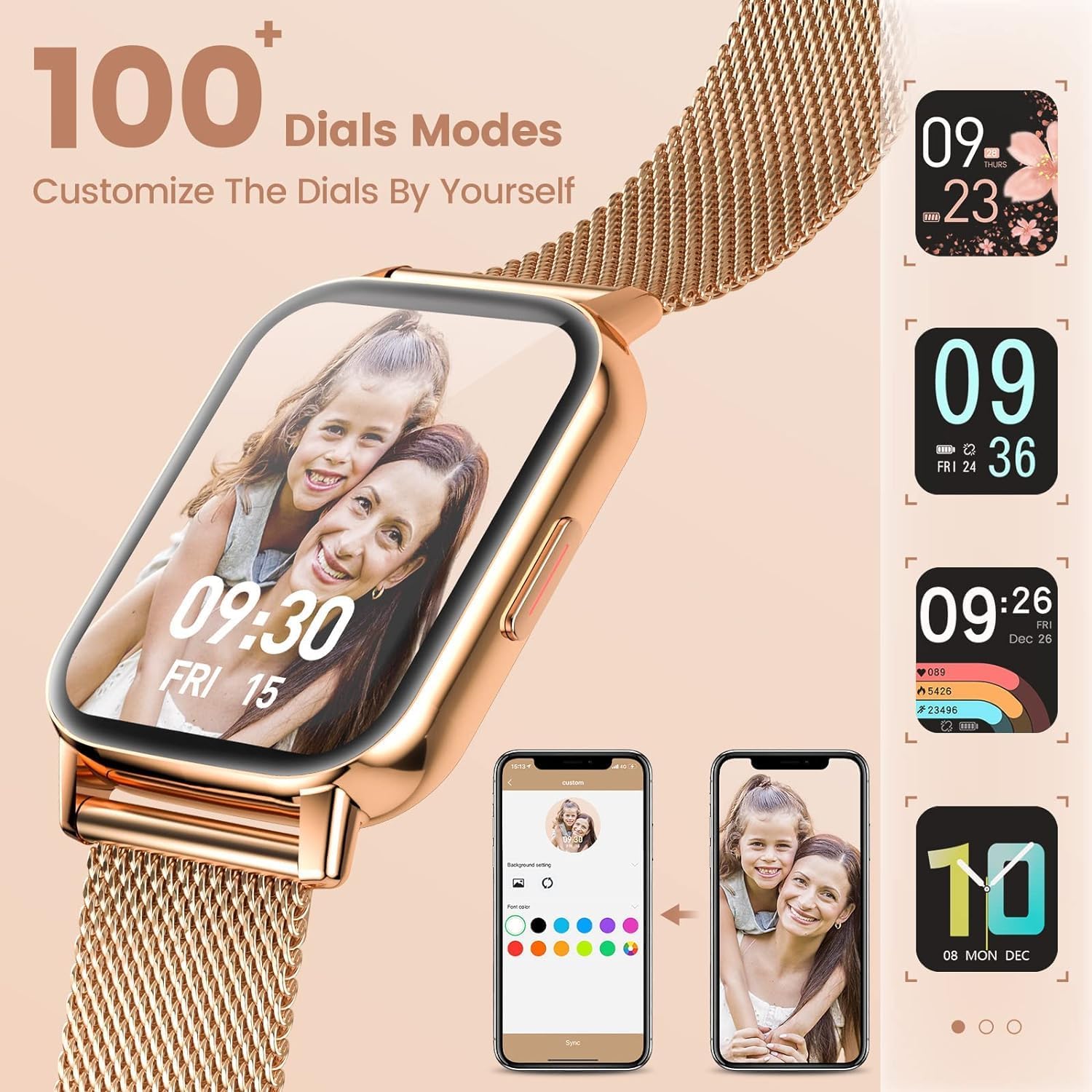 Smart Watch 1.69