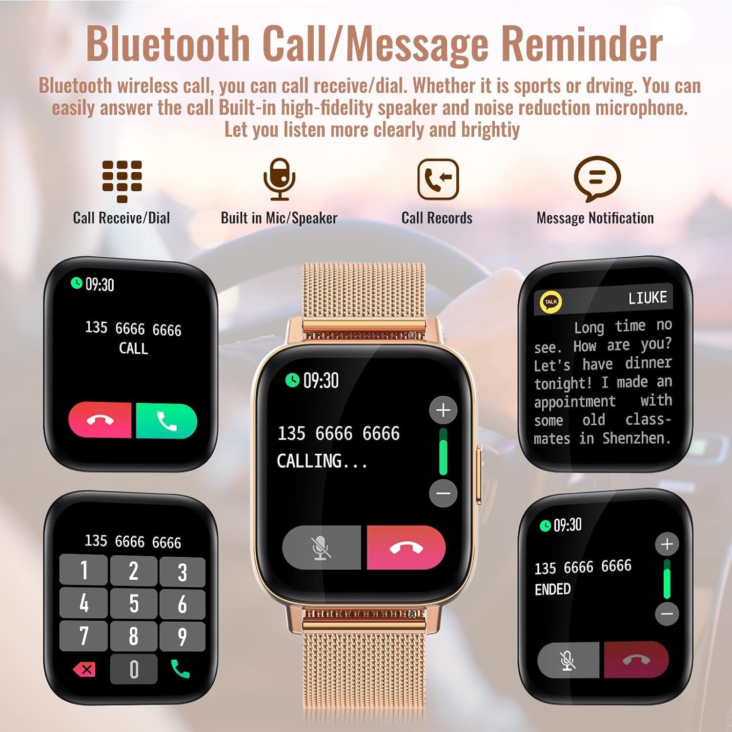 Smart Watch 1.69