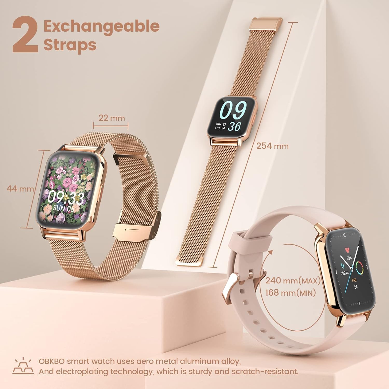 Smart Watch 1.69