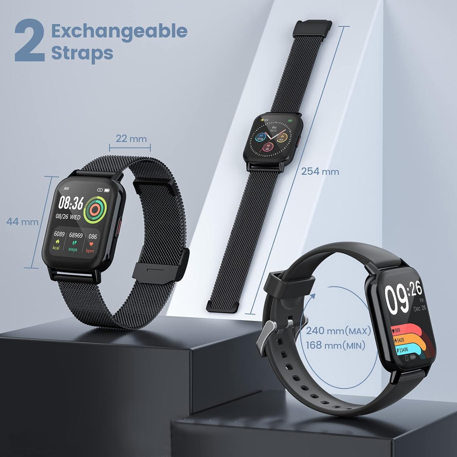 Smart Watch 1.69