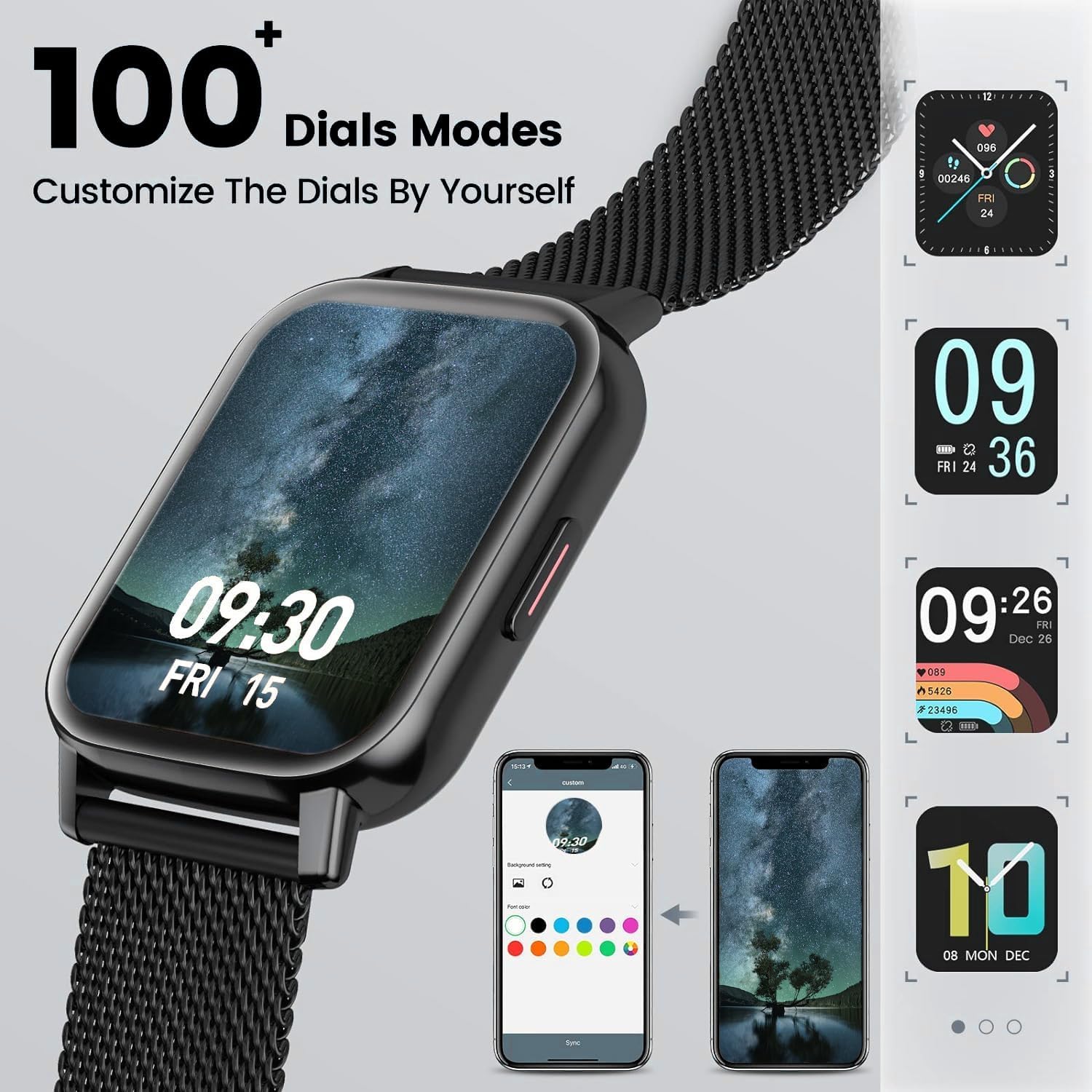 Smart Watch 1.69