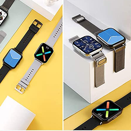 Latest DT X Smart Watch Fitness Tracker