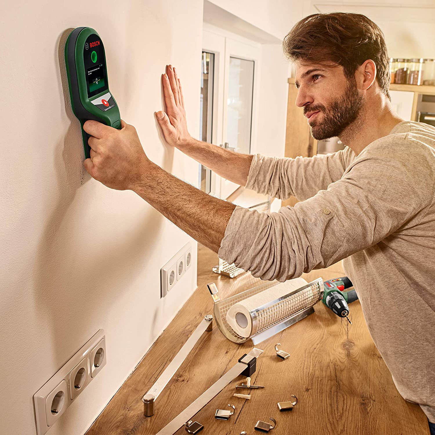 Bosch UniversalDetect Digital Detector