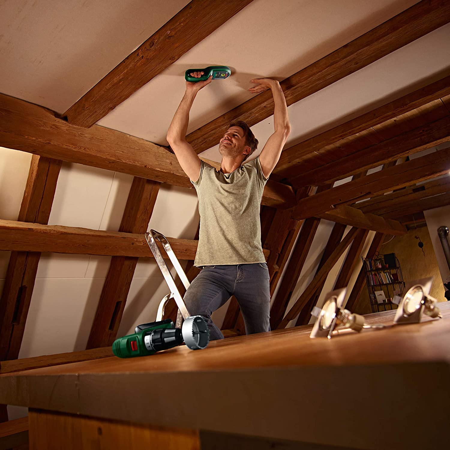 Bosch UniversalDetect Digital Detector