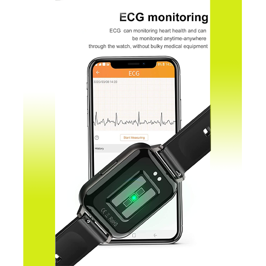 Latest DT X Smart Watch Fitness Tracker