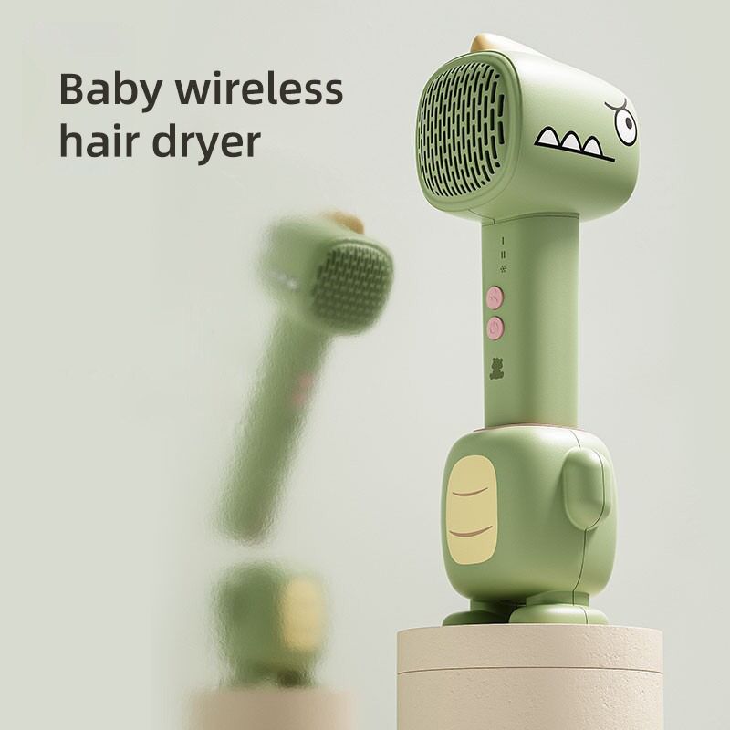 Cordless Baby Hair Dryer