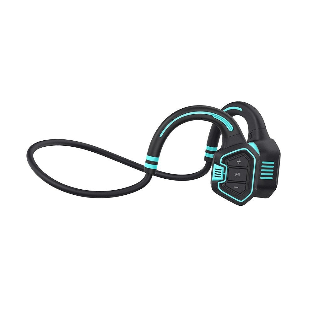 BTL2 Wireless Bone Conduction Swimming Headphones