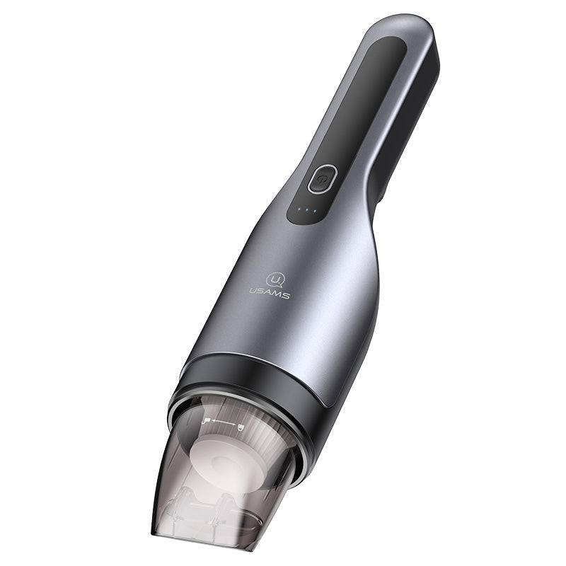 USAMS Best Selling Product Mini Wireless Portable Cordless Car Vacuum Cleaner For Car