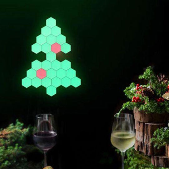 Quantum Modular Touch Sensor Lamp