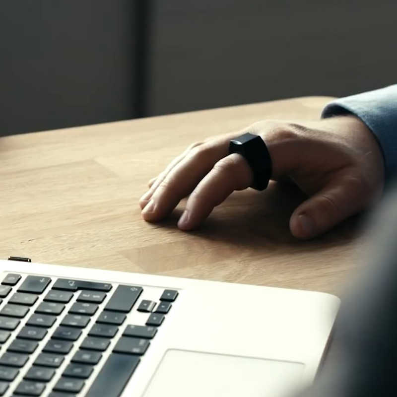 Padrone Ring Smart Mouse