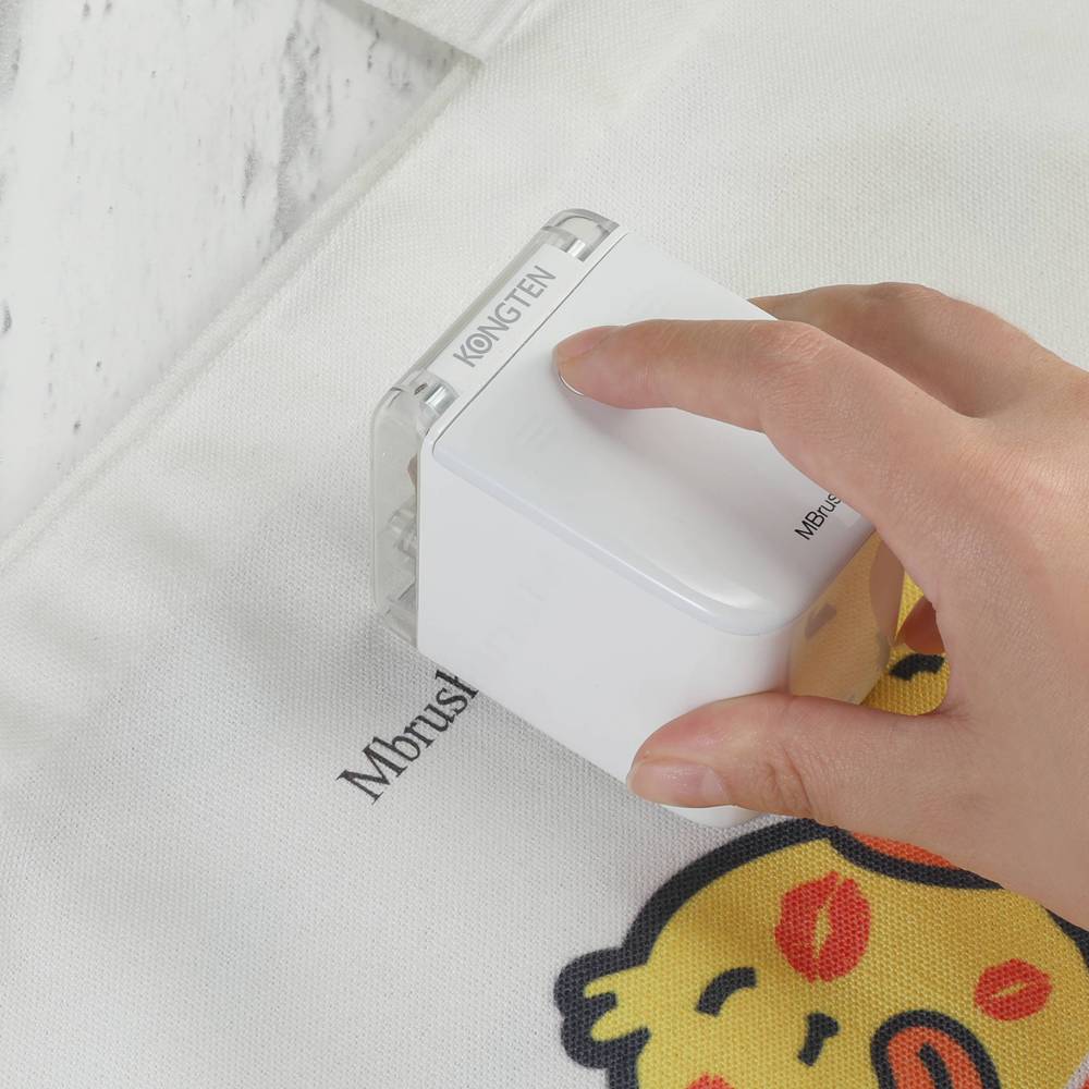 Mbrush mobile color printer