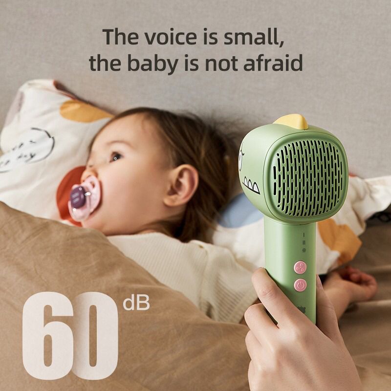 Cordless Baby Hair Dryer
