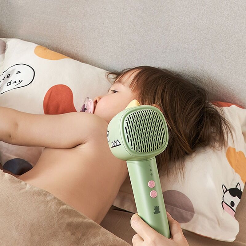 Cordless Baby Hair Dryer