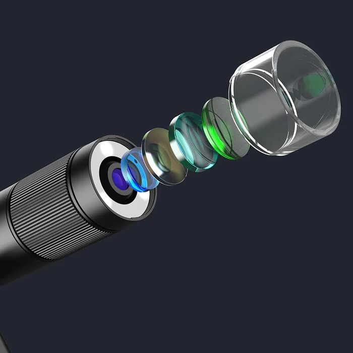 Portable Electronic Detachable LCD Magnifier