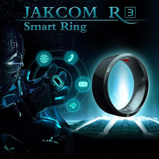 Jakcom R3 Smart Ring