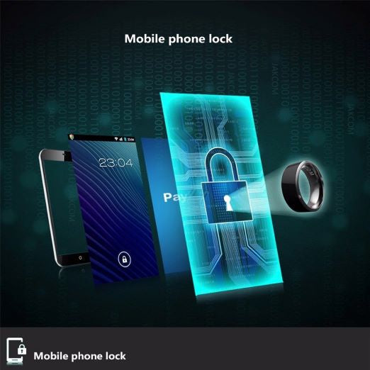 Jakcom R3 Smart Ring