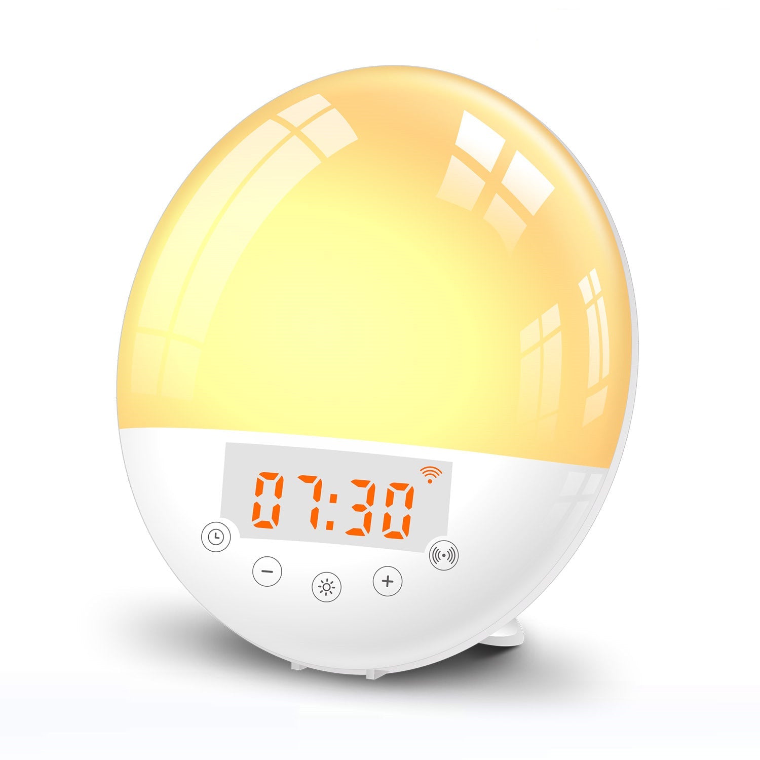 Smart Alarm Clock and Wake Up Light