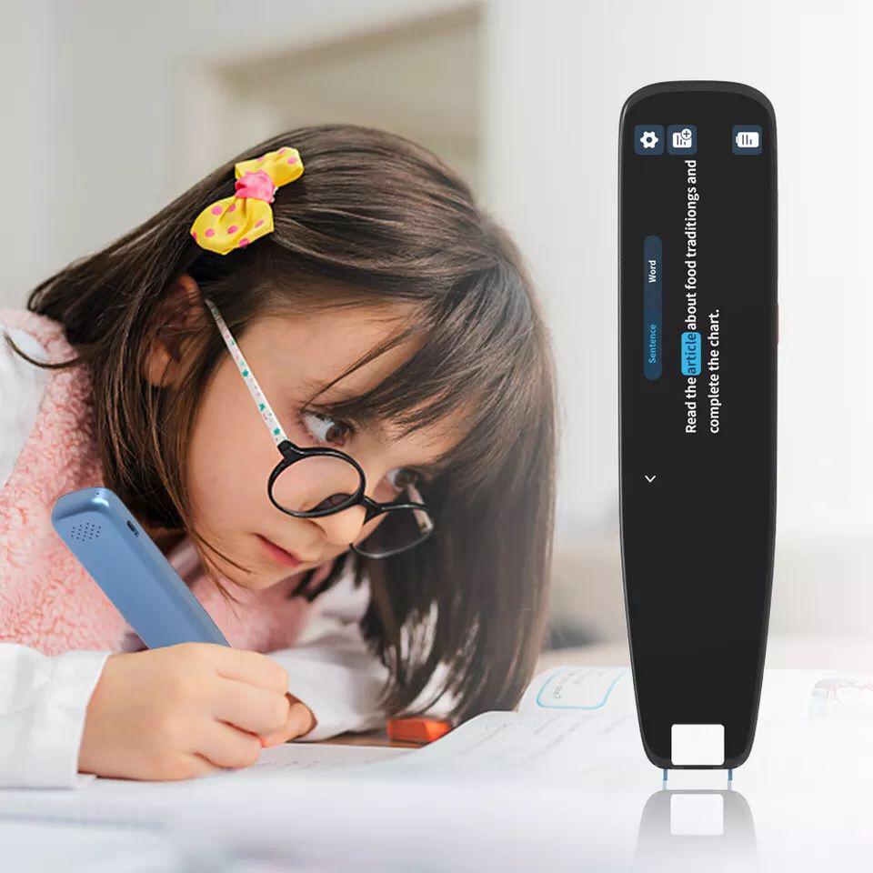 NEWYES Reader Dictionary Translator Scanning Pen