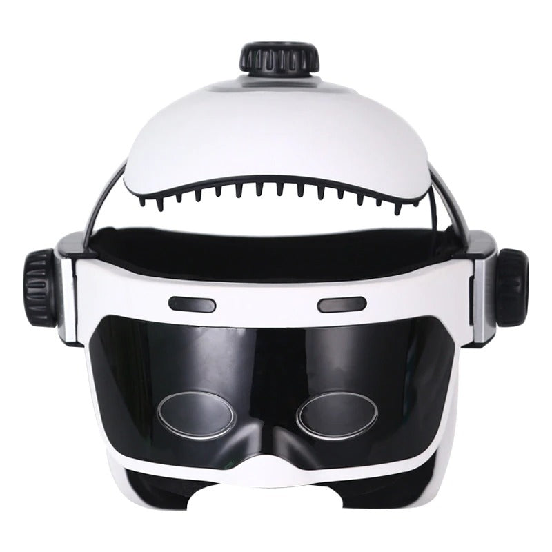 Electric Head Massager Bluetooth Music Function