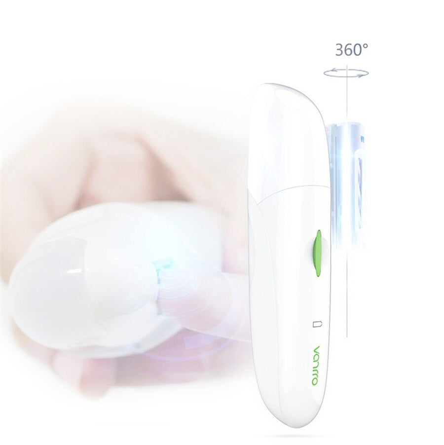 Electric Nail Clipper USB Rechargeable