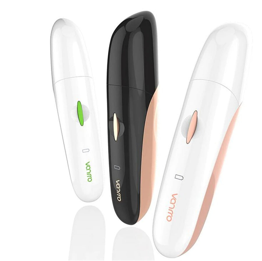 Electric Nail Clipper USB Rechargeable