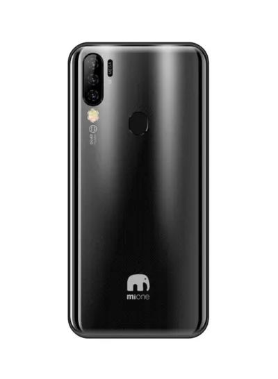 Mione S20 Dual SIM Crystal Black 6GB RAM 128GB 4G LTE