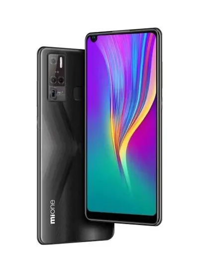 Mione Hot 3 Dual SIM Black 2GB RAM 16GB 3G