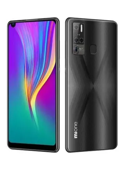 Mione Hot 3 Dual SIM Black 2GB RAM 16GB 3G