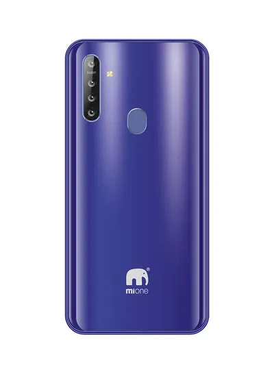 Mione A60 Dual SIM Black 3GB RAM 32GB 4G LTE
