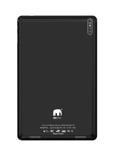Mione A3 Tablet, 9.8-Inch, 16GB, Wifi, Black