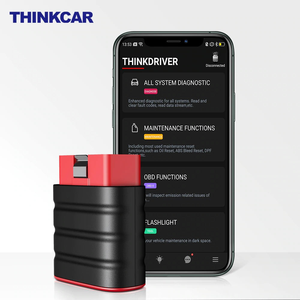 THINKCAR Thinkdriver