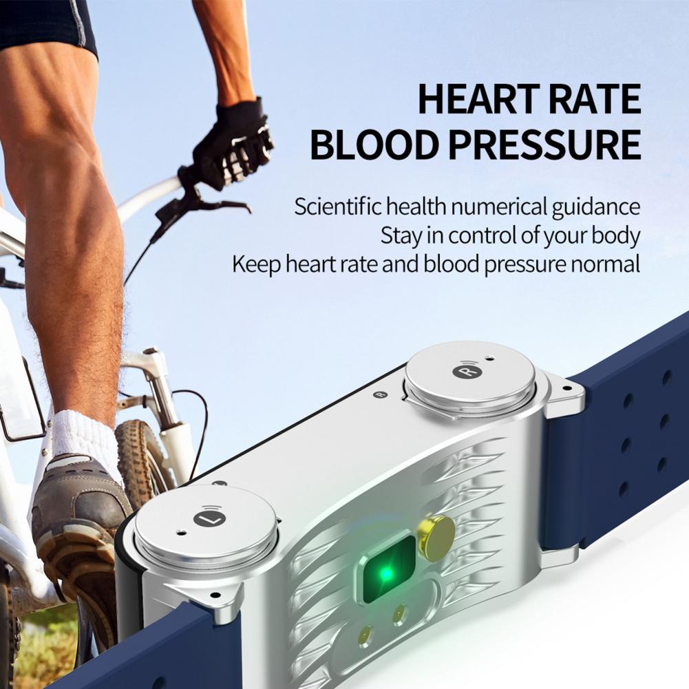 Bluetooth Wireless Earphone with Smart watch Bracelet