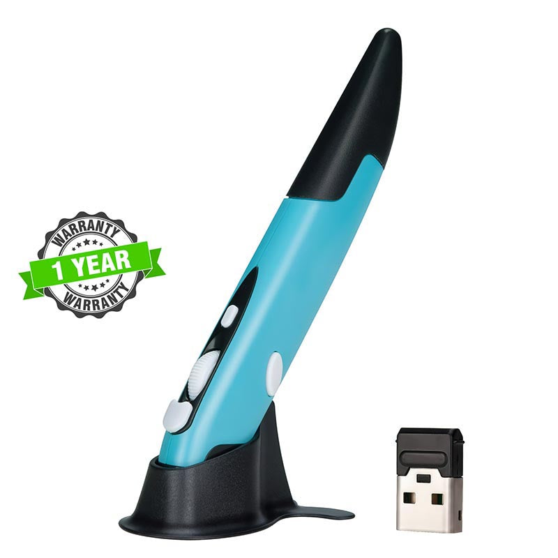 Mini Wireless Optical Mouse Pen