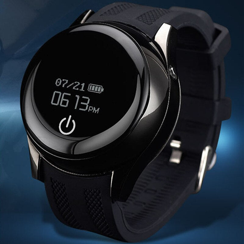 Multi Function Smart Watch Wristband Rechargeable Cigarette Lighter