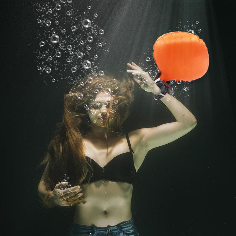 Anti-Drowning Wristband Lifesaving Device