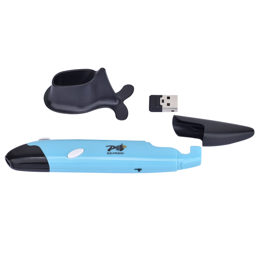 Mini Wireless Optical Mouse Pen
