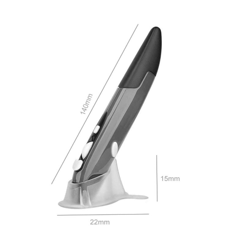 Mini Wireless Optical Mouse Pen