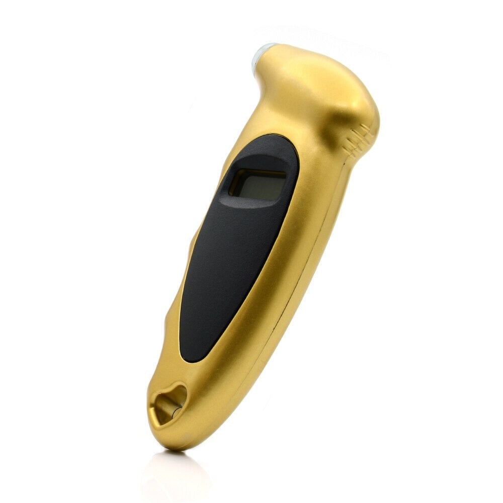 LCD Display Digital Tire Pressure Gauge Switchable PSI BAR KPA