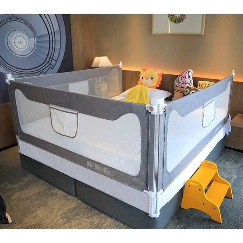 Toddler Bed Rail Guard