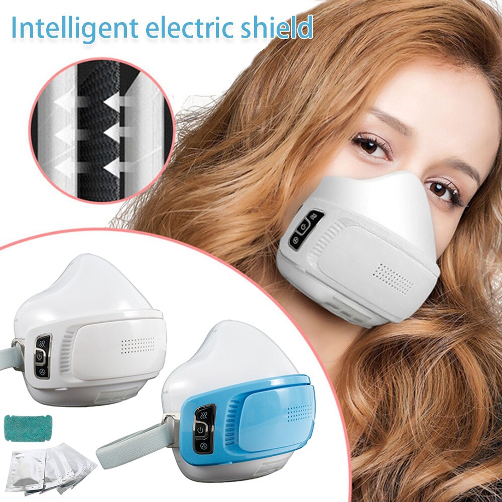Anti-Fog Dustproof Face Mask